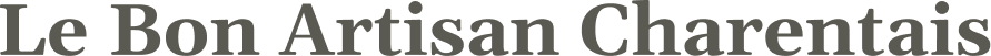 Le Bon Artisan Charentais