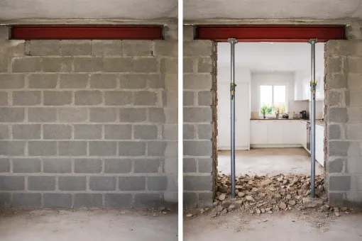 Extensions de maison, les solutions en maçonnerie, Angoulême, Le Bon Artisan Charentais