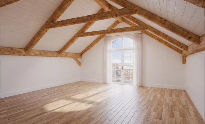 Rénovation intérieure, Angoulême, Le Bon Artisan Charentais